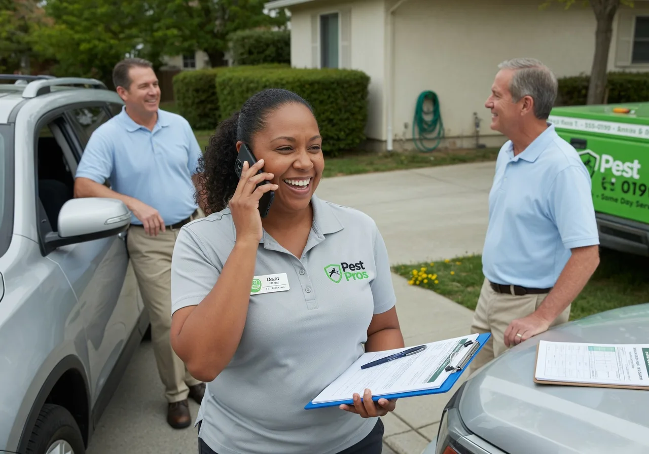 Pest Control East Fultonham, OH FAQs